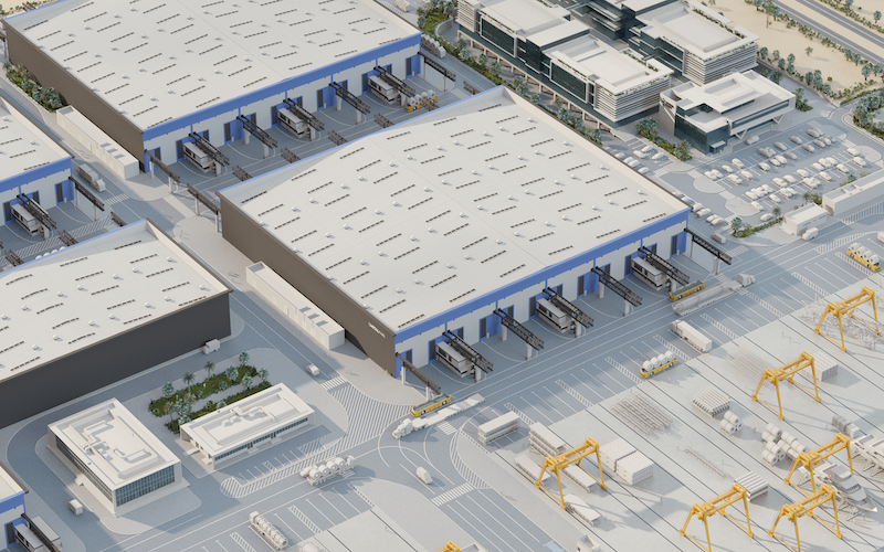 What Is a Steel Service Centre?