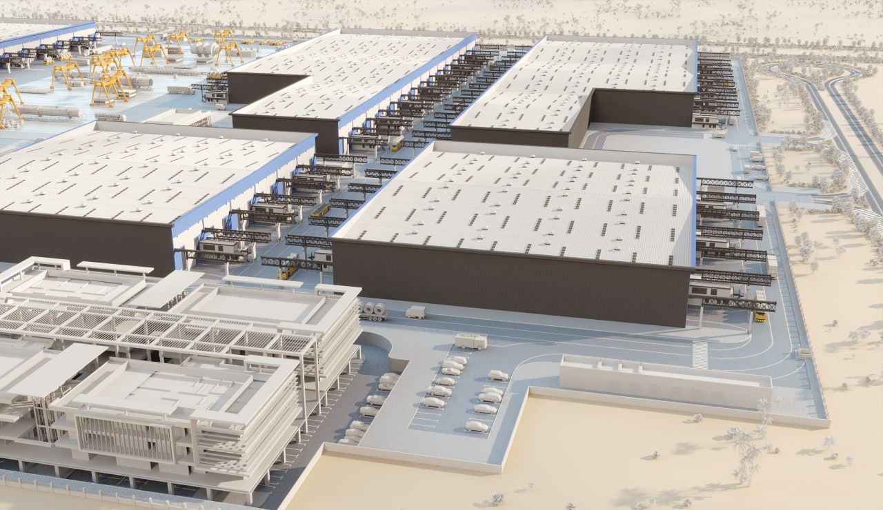 Why the GCC Needs a Steel Service Centre?