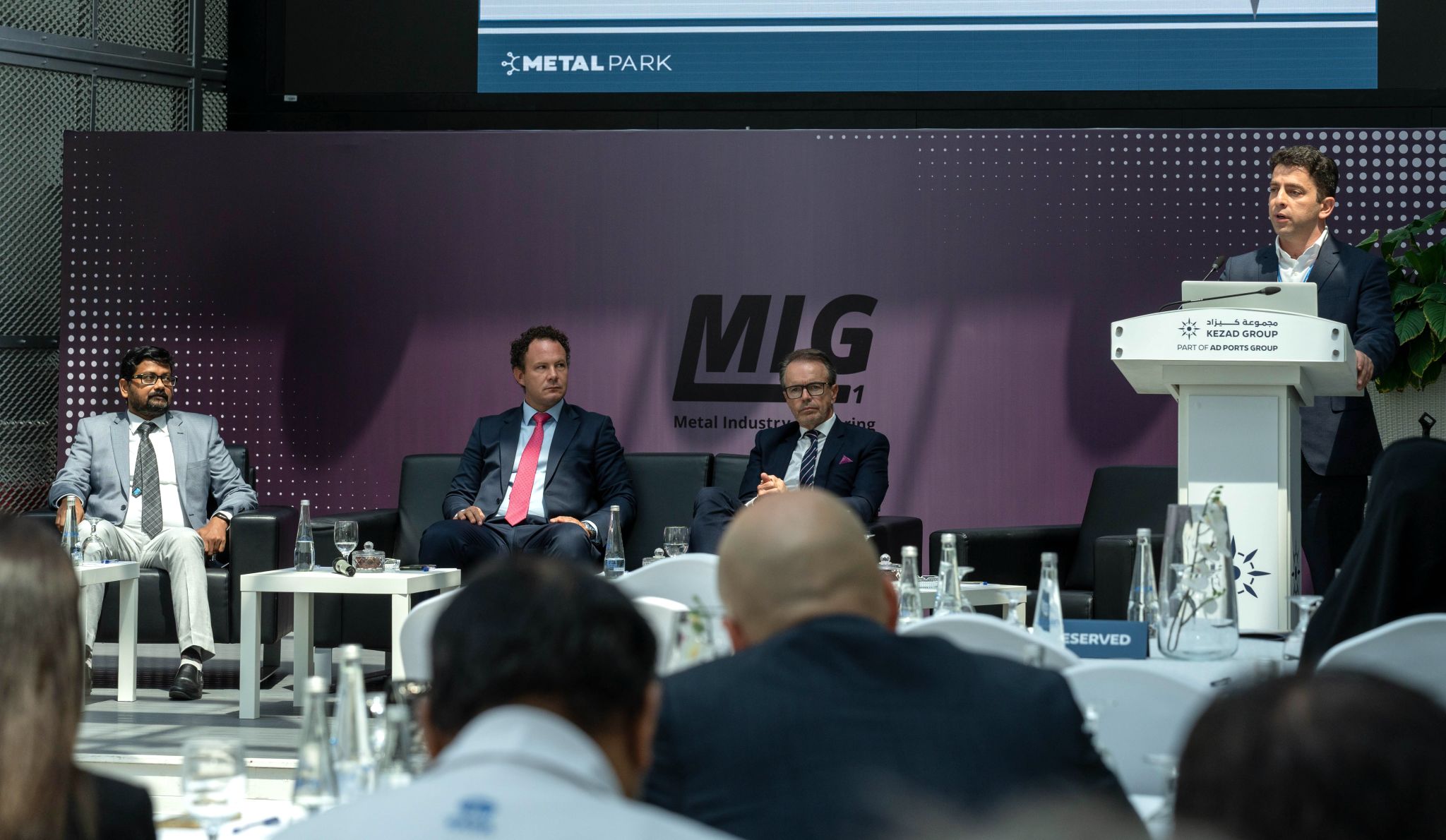 Metal Industry Gathering (MIG1)