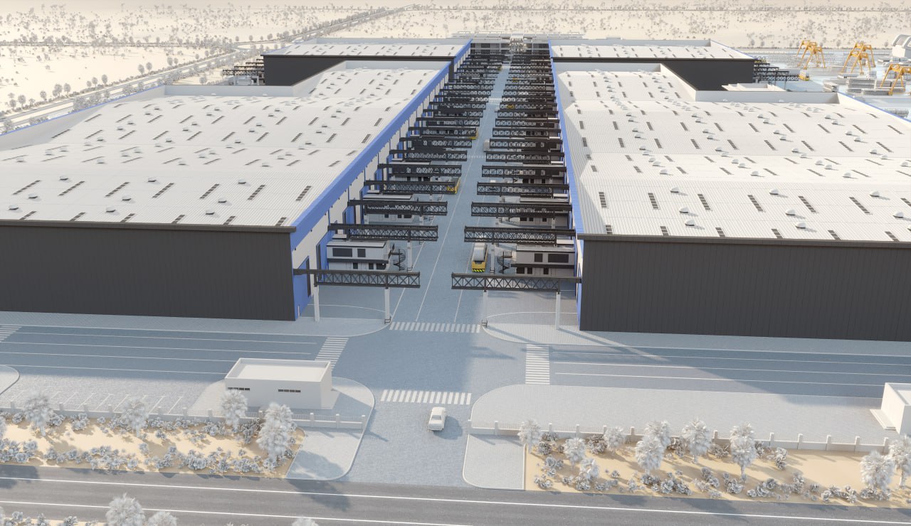 Why Temporary Fabrication Yards Are Reshaping the Steel Industry