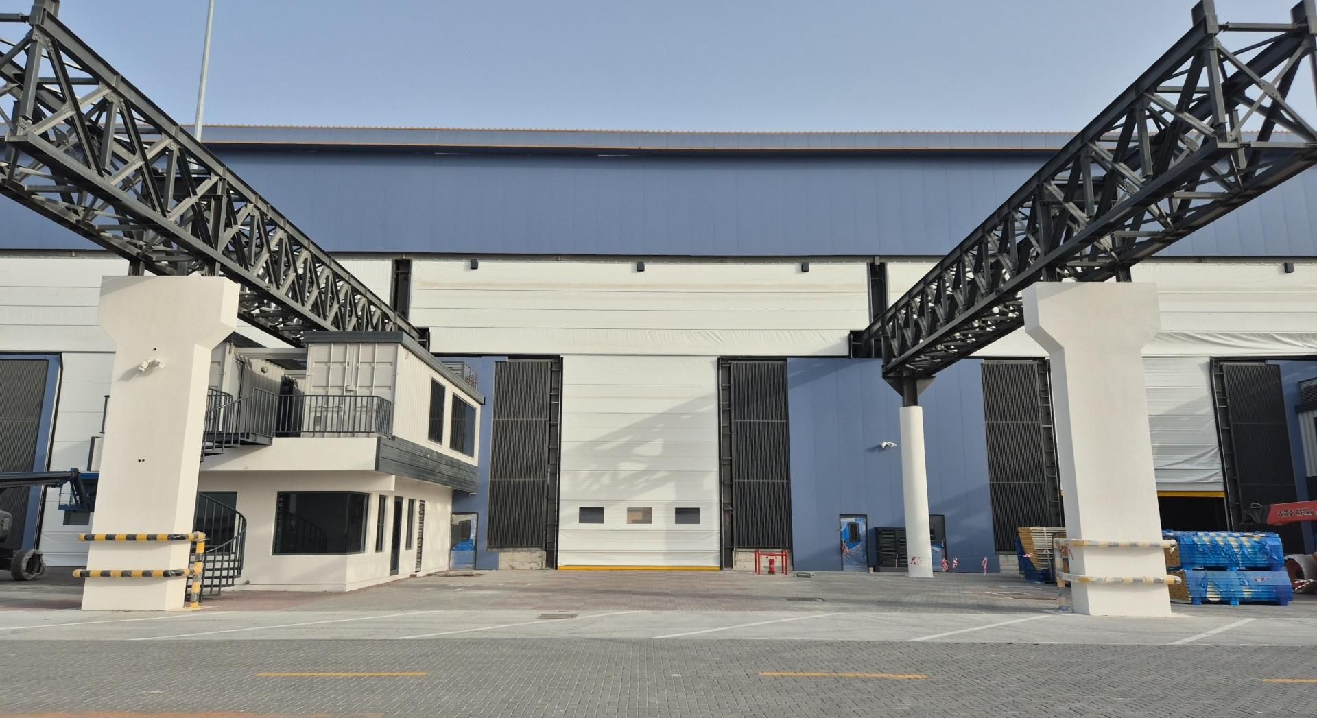 What is an Industrial Unit?