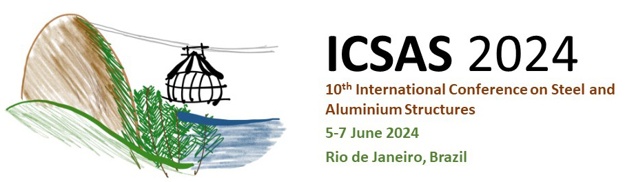 10th International Conference on Steel and Aluminum Structures 