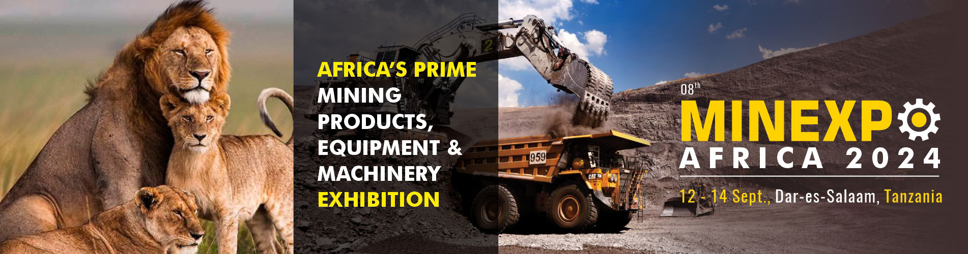 Minexpo Africa 2024 