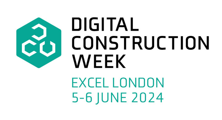 Digital Construction Week London