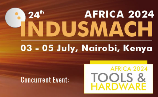 25th INDUSMACH Africa Kenya 2025