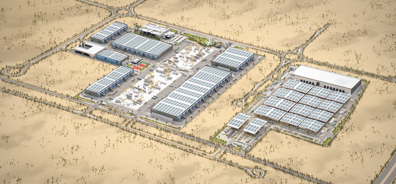 Empowering the Steel Industry: The Metal Park Revolution in the UAE