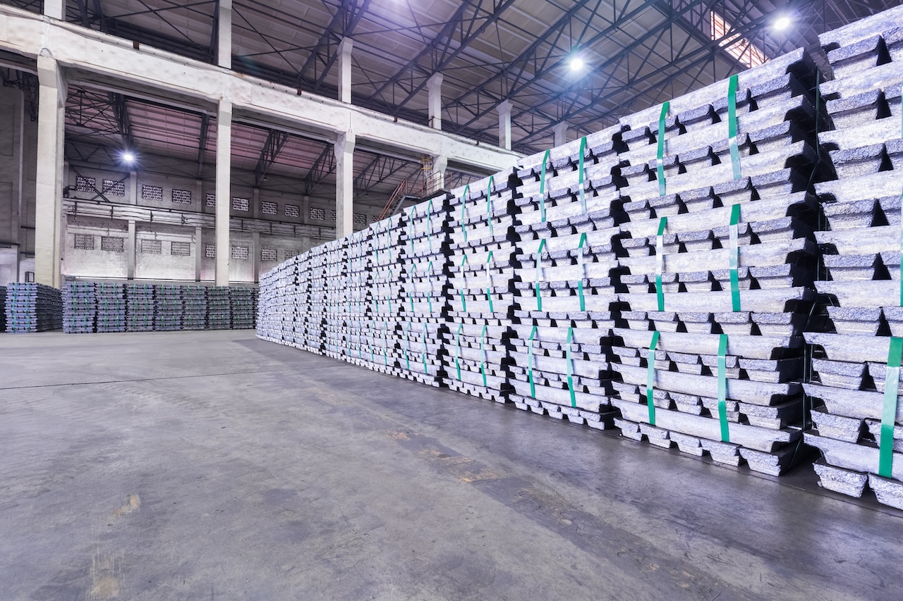 Introduction to Covered Storage at Metal Park