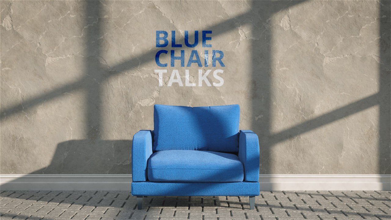 The Blue Chair Talks 